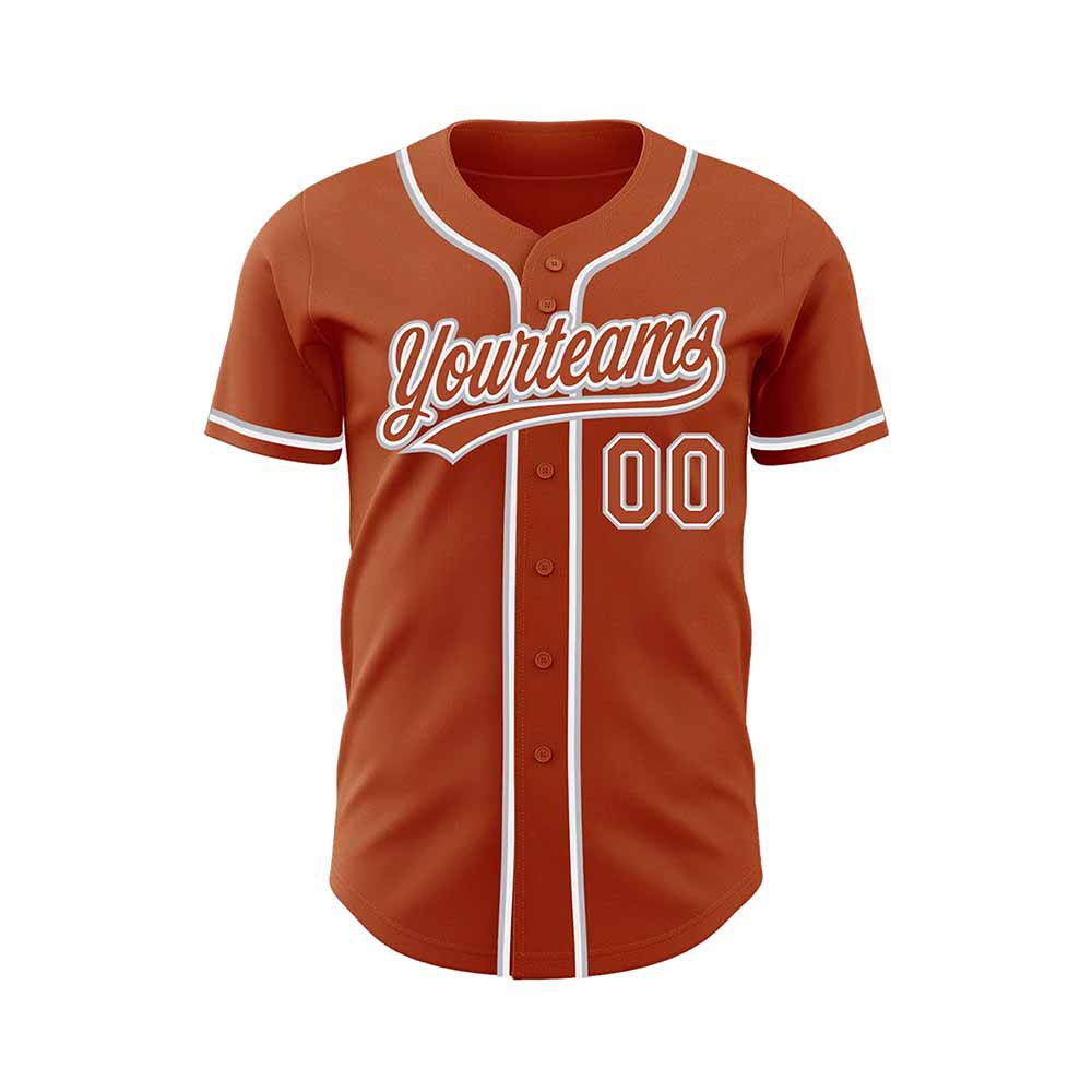Sublimation Baseball Uniform Jersey Shirts